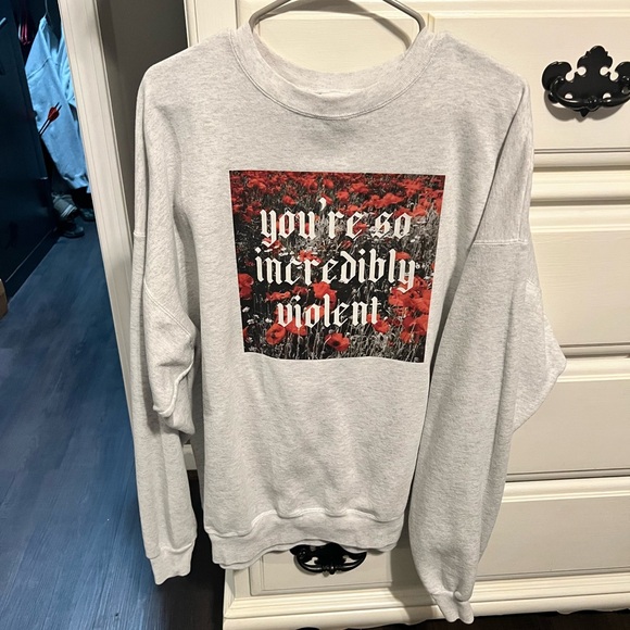 From Blood and Ash Crewneck - Picture 1 of 3